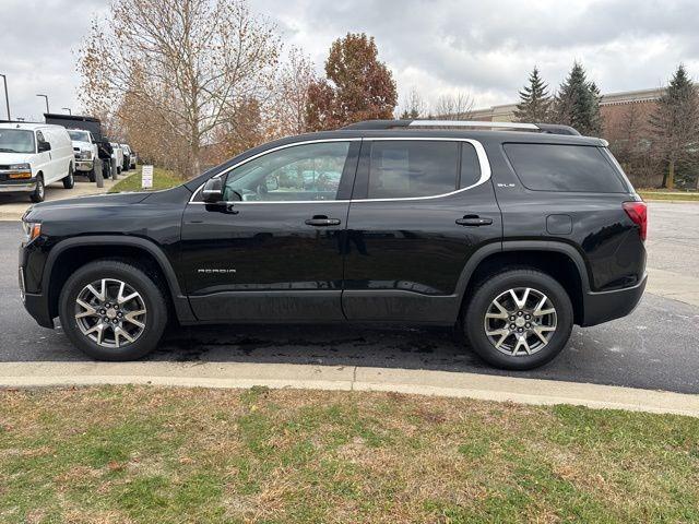 used 2023 GMC Acadia car, priced at $27,621