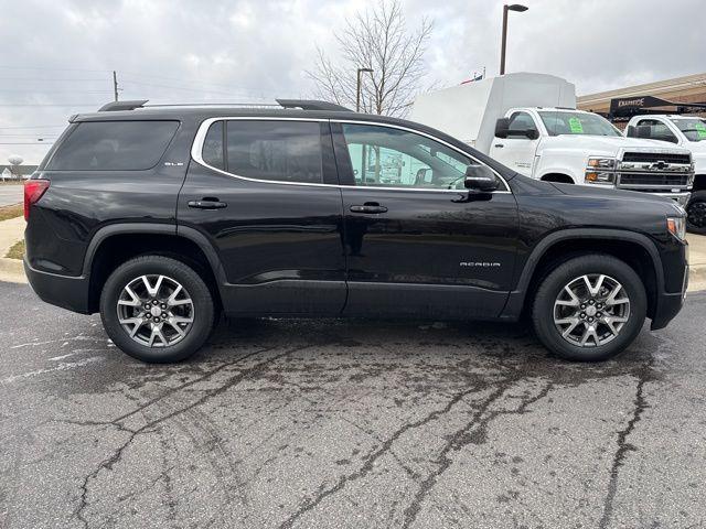 used 2023 GMC Acadia car, priced at $27,621