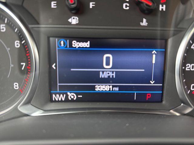 used 2023 GMC Acadia car, priced at $27,621