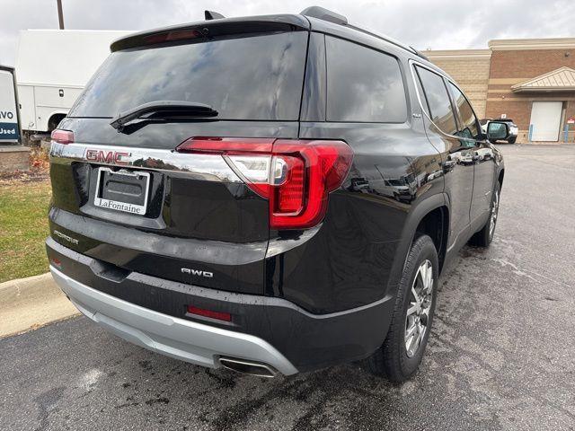 used 2023 GMC Acadia car, priced at $27,621