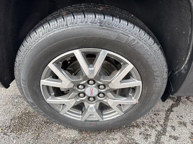 used 2023 GMC Acadia car, priced at $27,621