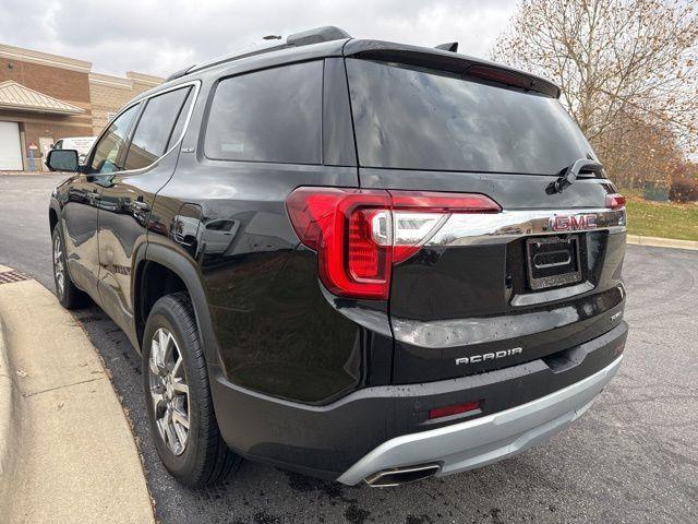 used 2023 GMC Acadia car, priced at $27,621