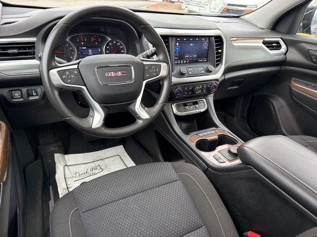 used 2023 GMC Acadia car, priced at $27,621