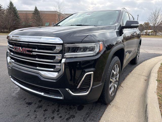 used 2023 GMC Acadia car, priced at $27,621