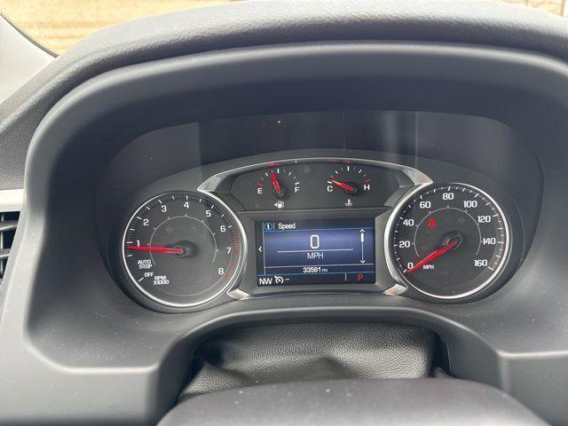 used 2023 GMC Acadia car, priced at $27,621