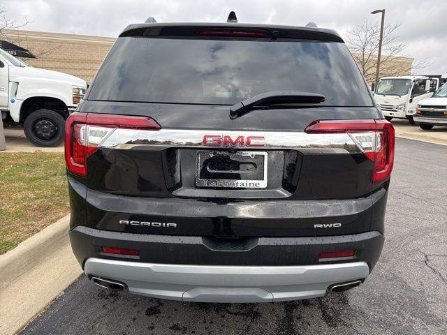 used 2023 GMC Acadia car, priced at $27,621