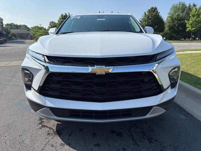 used 2023 Chevrolet Blazer car, priced at $25,995