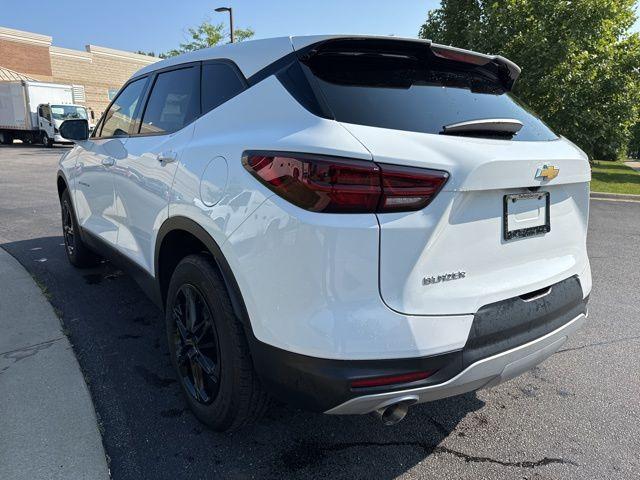 used 2023 Chevrolet Blazer car, priced at $25,995