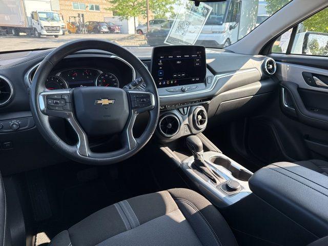 used 2023 Chevrolet Blazer car, priced at $25,995