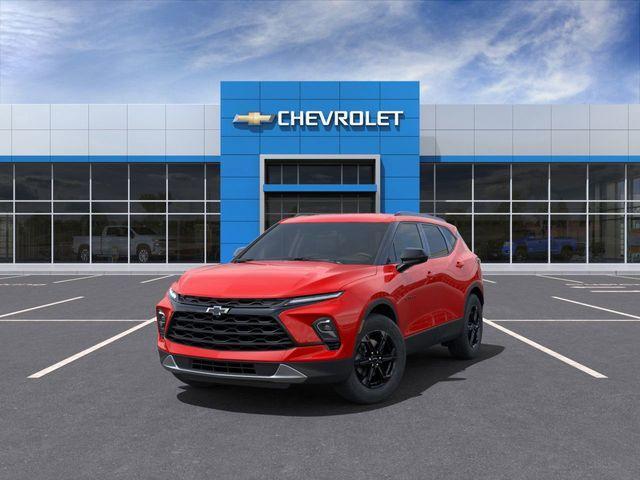 new 2025 Chevrolet Blazer car, priced at $34,000