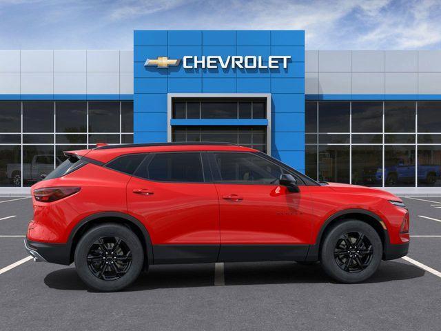 new 2025 Chevrolet Blazer car, priced at $34,000