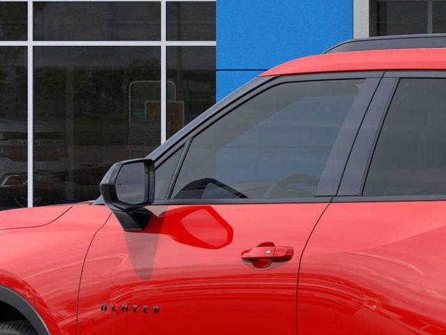 new 2025 Chevrolet Blazer car, priced at $34,000