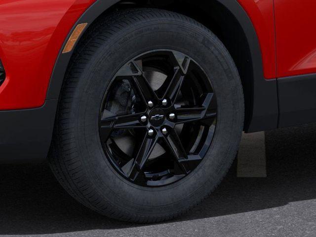 new 2025 Chevrolet Blazer car, priced at $34,000