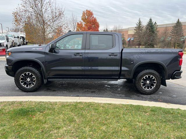 used 2022 Chevrolet Silverado 1500 car, priced at $50,875