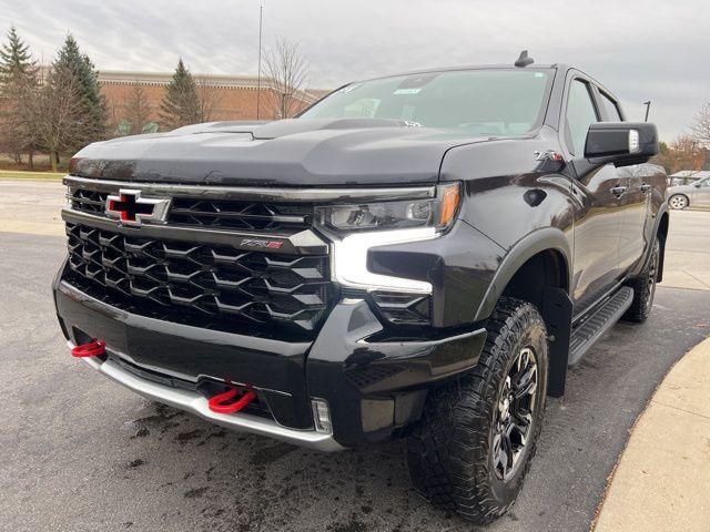 used 2022 Chevrolet Silverado 1500 car, priced at $50,875