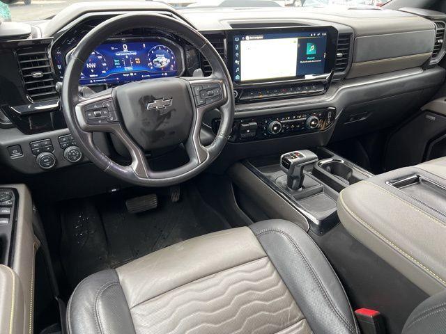 used 2022 Chevrolet Silverado 1500 car, priced at $50,875