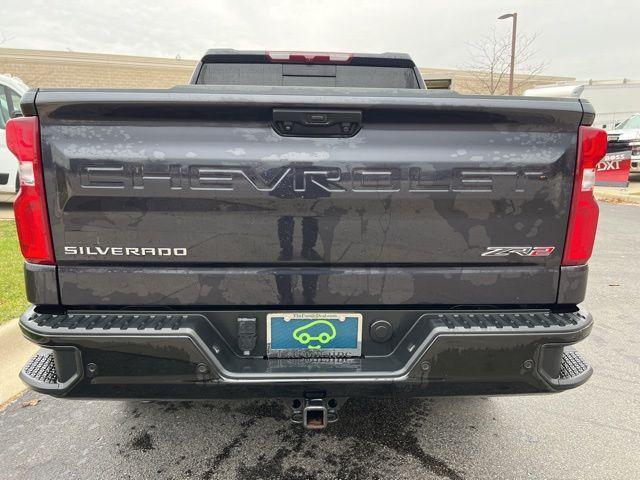 used 2022 Chevrolet Silverado 1500 car, priced at $50,875