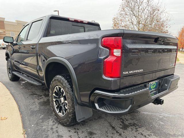 used 2022 Chevrolet Silverado 1500 car, priced at $50,875