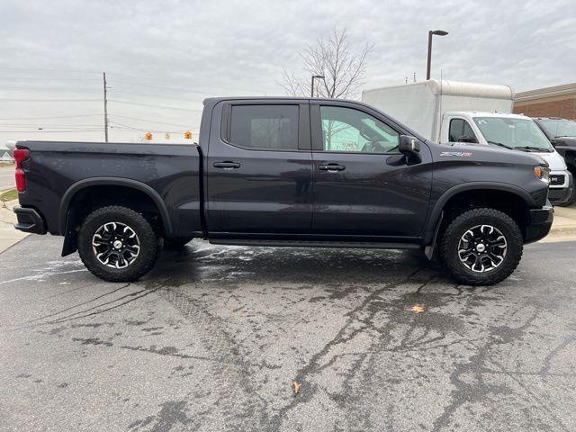 used 2022 Chevrolet Silverado 1500 car, priced at $50,875