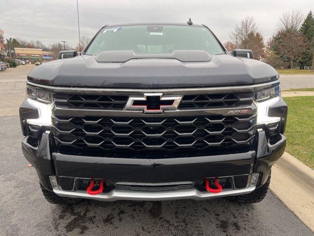 used 2022 Chevrolet Silverado 1500 car, priced at $50,875