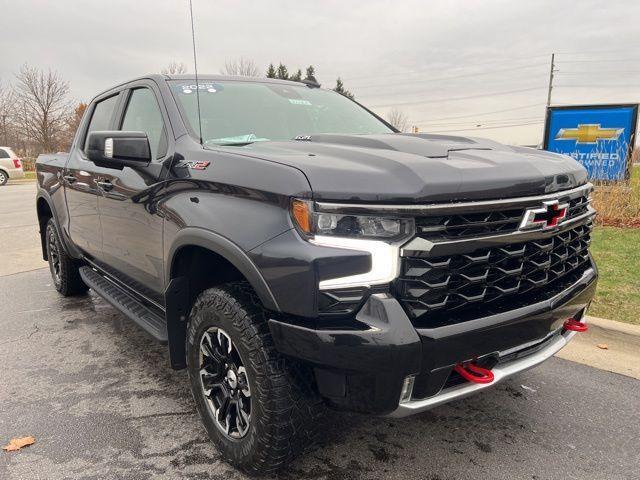 used 2022 Chevrolet Silverado 1500 car, priced at $50,875