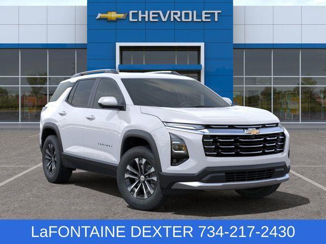 new 2025 Chevrolet Equinox car, priced at $32,546