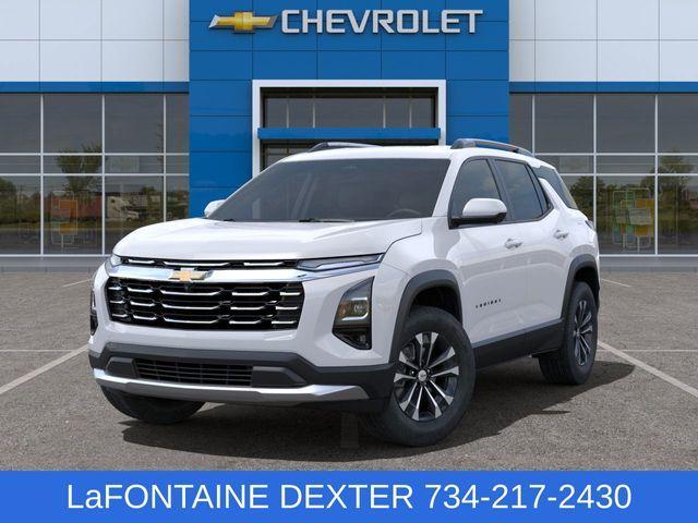 new 2025 Chevrolet Equinox car, priced at $32,546