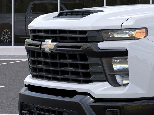 new 2025 Chevrolet Silverado 2500 car, priced at $52,090