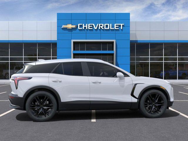 new 2025 Chevrolet Blazer EV car, priced at $56,805