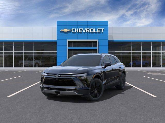 new 2025 Chevrolet Blazer EV car, priced at $45,235
