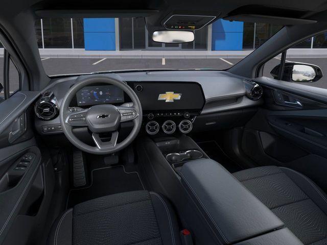 new 2025 Chevrolet Blazer EV car, priced at $45,235