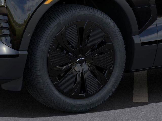 new 2025 Chevrolet Blazer EV car, priced at $45,235