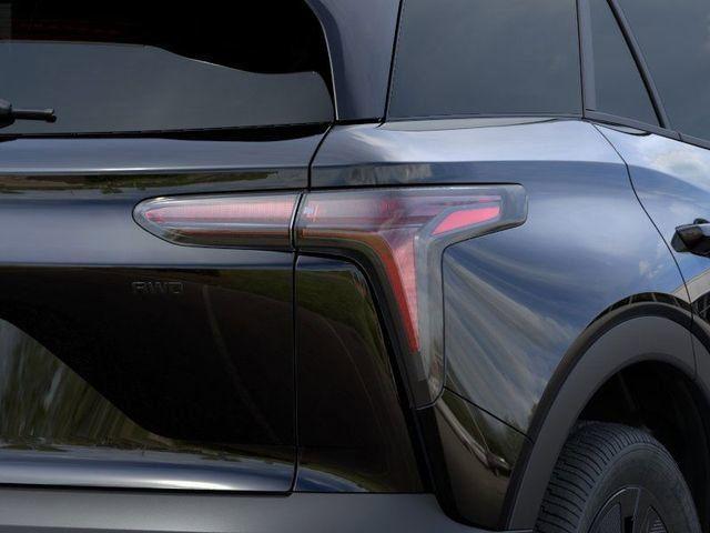 new 2025 Chevrolet Blazer EV car, priced at $45,235