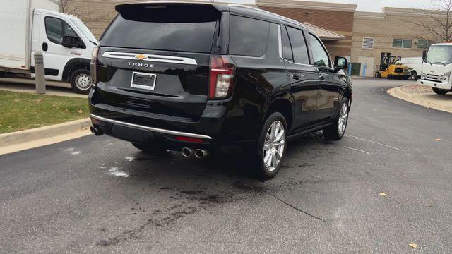 used 2023 Chevrolet Tahoe car, priced at $63,275