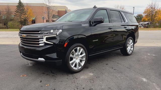 used 2023 Chevrolet Tahoe car, priced at $63,275