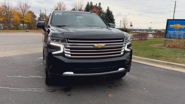 used 2023 Chevrolet Tahoe car, priced at $63,275