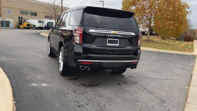 used 2023 Chevrolet Tahoe car, priced at $63,275