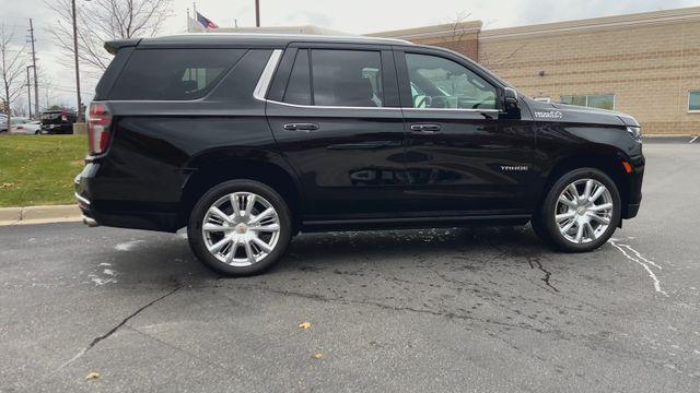 used 2023 Chevrolet Tahoe car, priced at $63,275