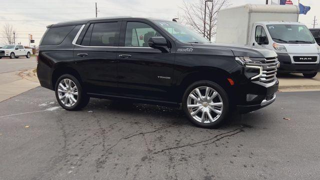 used 2023 Chevrolet Tahoe car, priced at $63,275