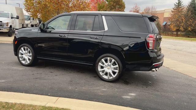 used 2023 Chevrolet Tahoe car, priced at $63,275