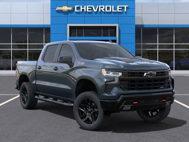 new 2025 Chevrolet Silverado 1500 car, priced at $59,222