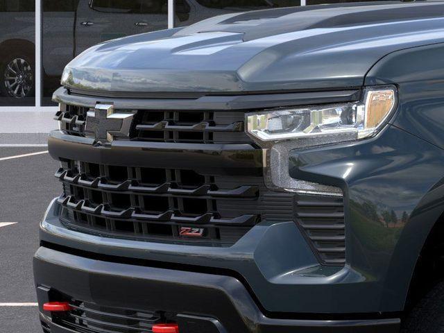 new 2025 Chevrolet Silverado 1500 car, priced at $59,222