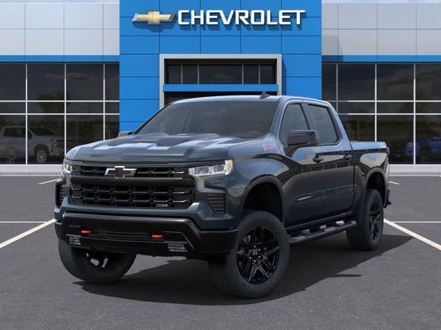 new 2025 Chevrolet Silverado 1500 car, priced at $59,222