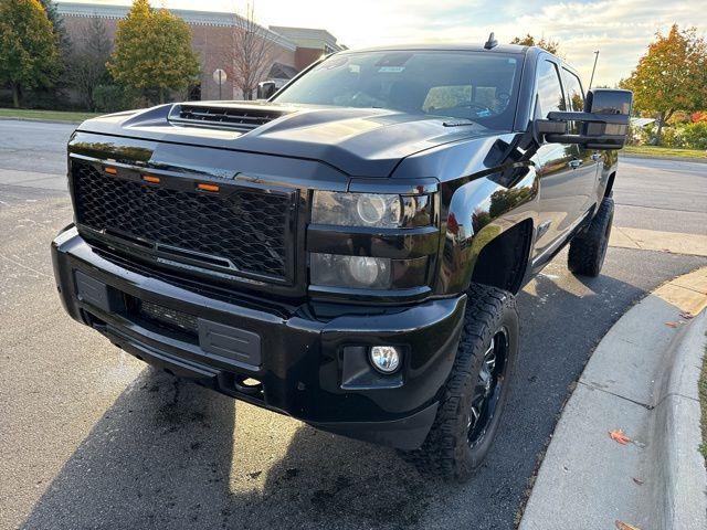 used 2017 Chevrolet Silverado 2500 car, priced at $35,994