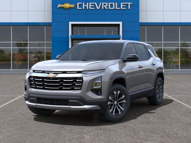 new 2025 Chevrolet Equinox car, priced at $29,268