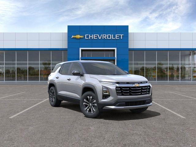 new 2025 Chevrolet Equinox car, priced at $29,268