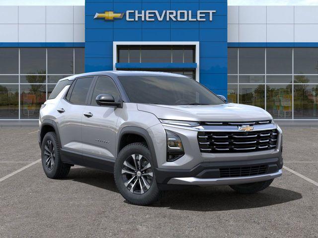 new 2025 Chevrolet Equinox car, priced at $29,268