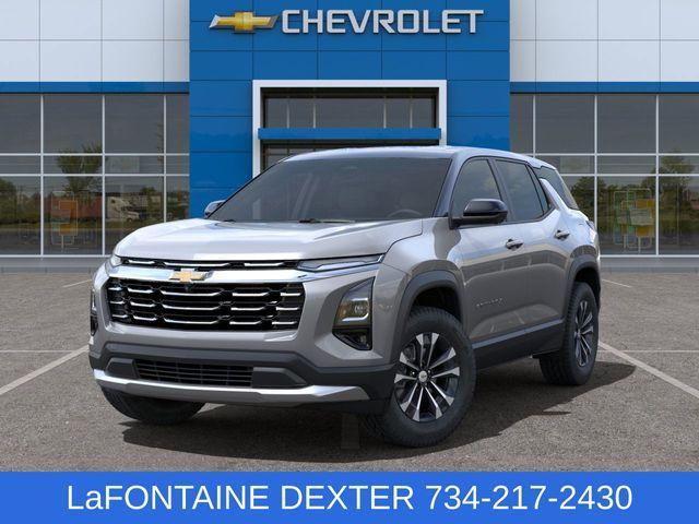 new 2025 Chevrolet Equinox car, priced at $29,268