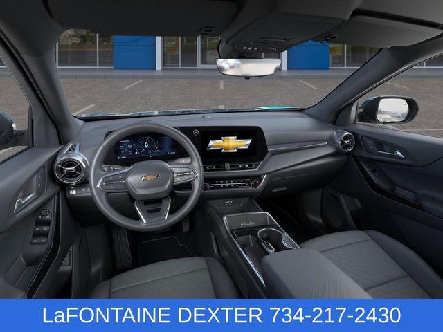 new 2025 Chevrolet Equinox car, priced at $32,546