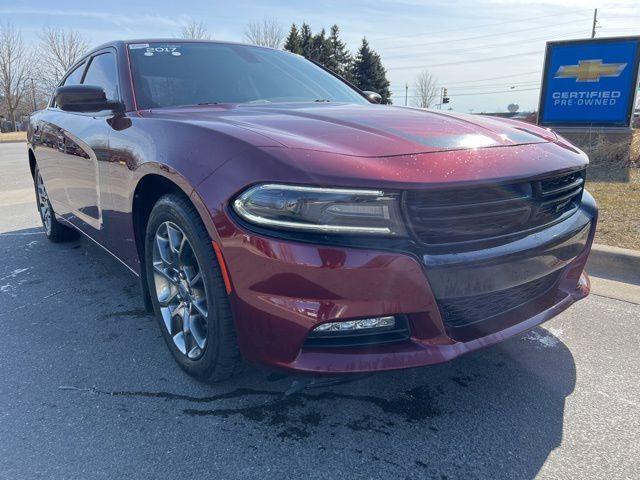 used 2017 Dodge Charger car, priced at $16,995